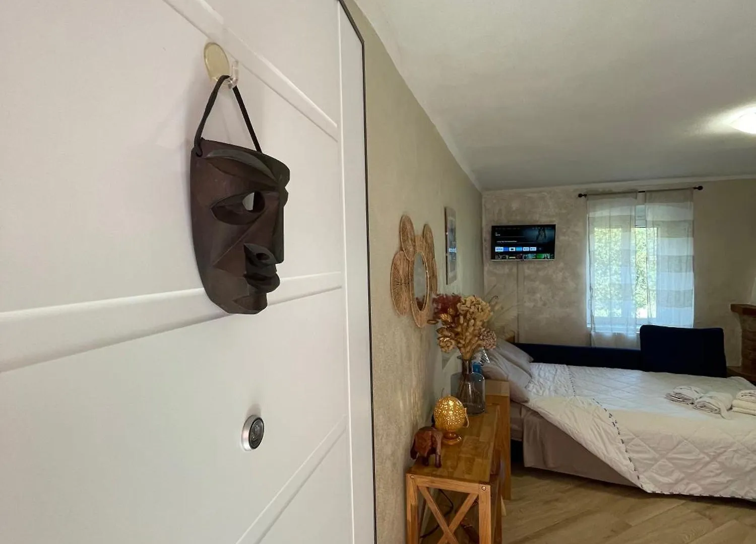 Shardana House- Free Parking Otel La Spezia İtalya